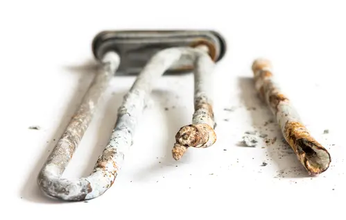 Čišćenje kamenca u bojleru