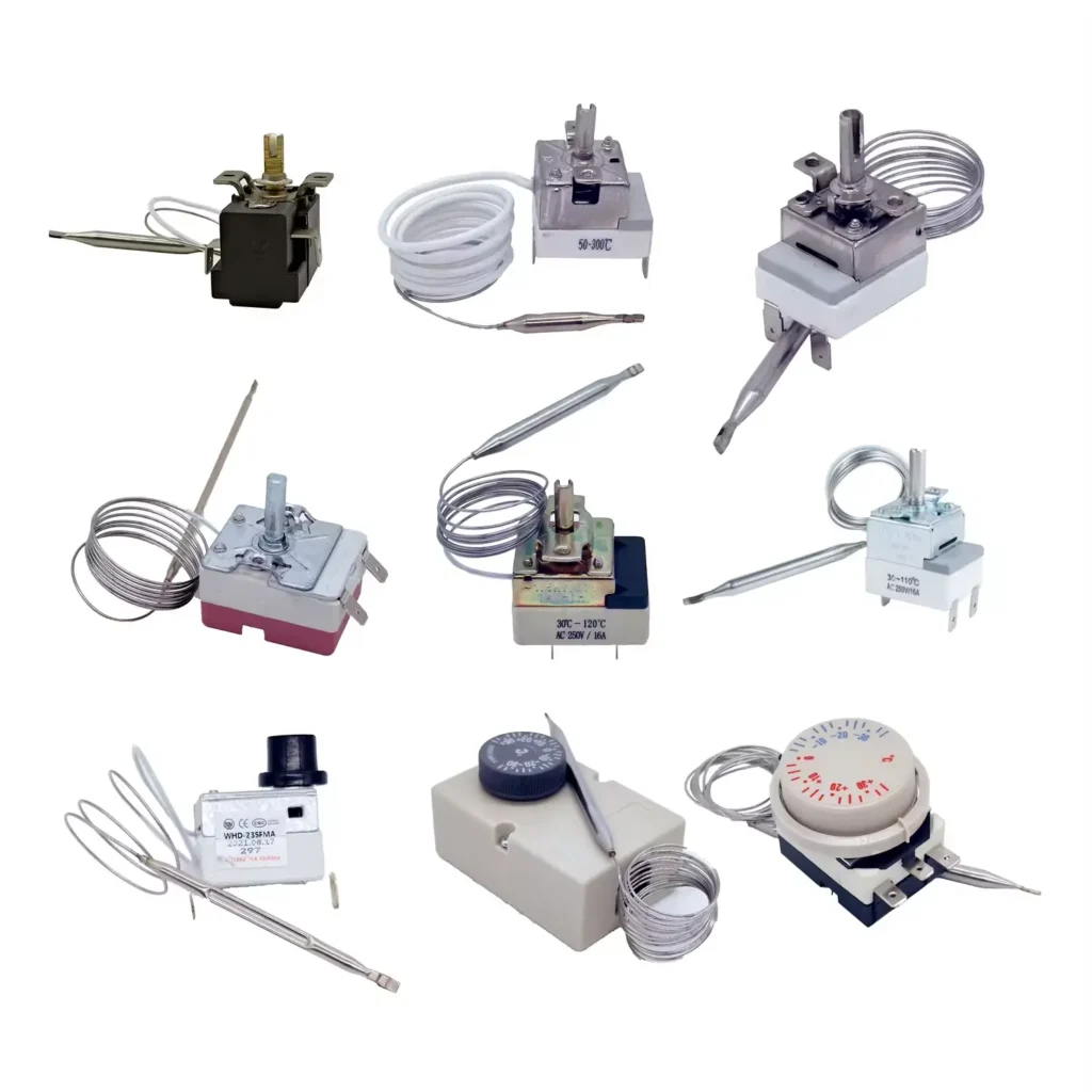 zamena termostata na bojleru